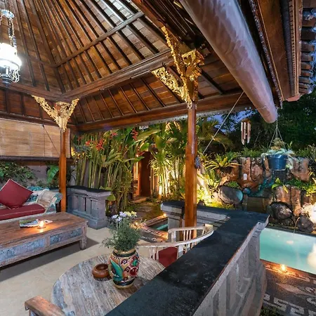 Ashanti Villa Ubud