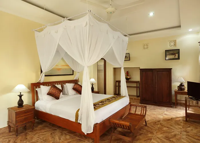 Ashanti Villa *