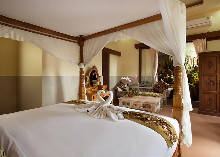 Villa Ashanti Ubud (Bali)