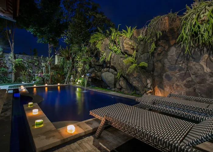 Ashanti Villa Ubud