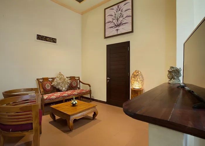 Villa Ashanti Ubud (Bali)