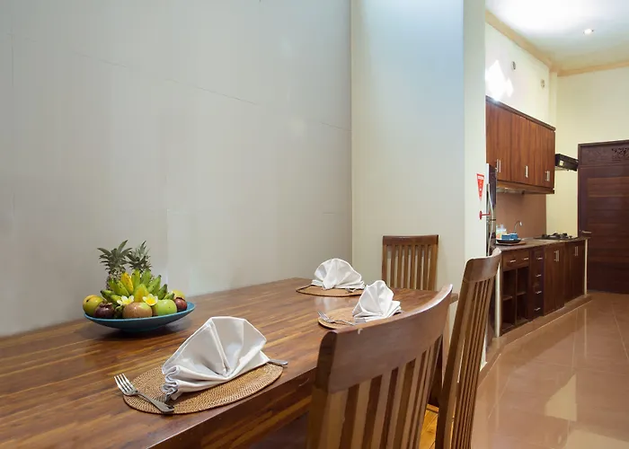 Villa Ashanti Ubud (Bali)