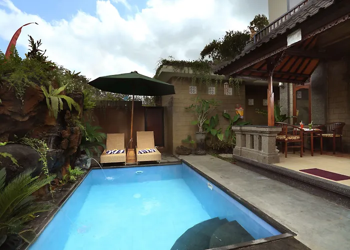 Villa Ashanti Ubud