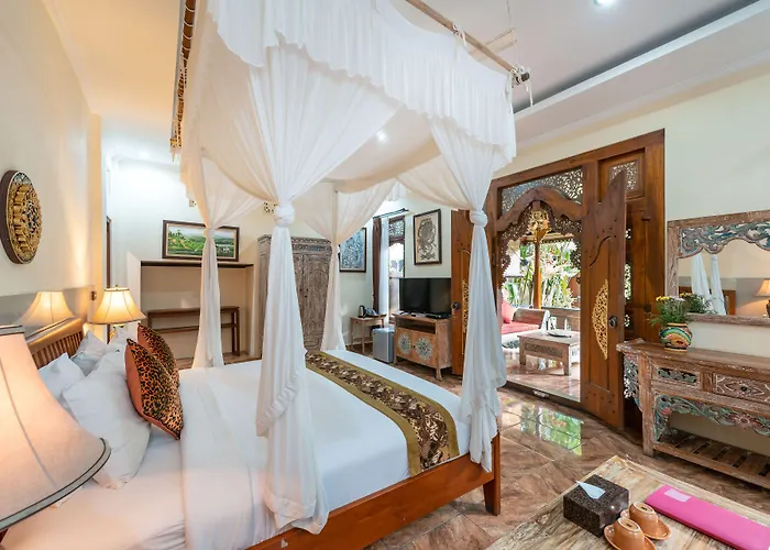 Ashanti Villa *