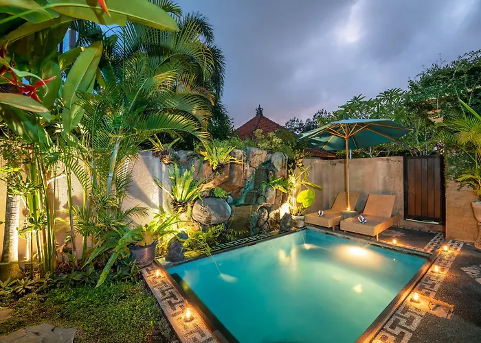 Villa Ashanti Ubud (Bali)