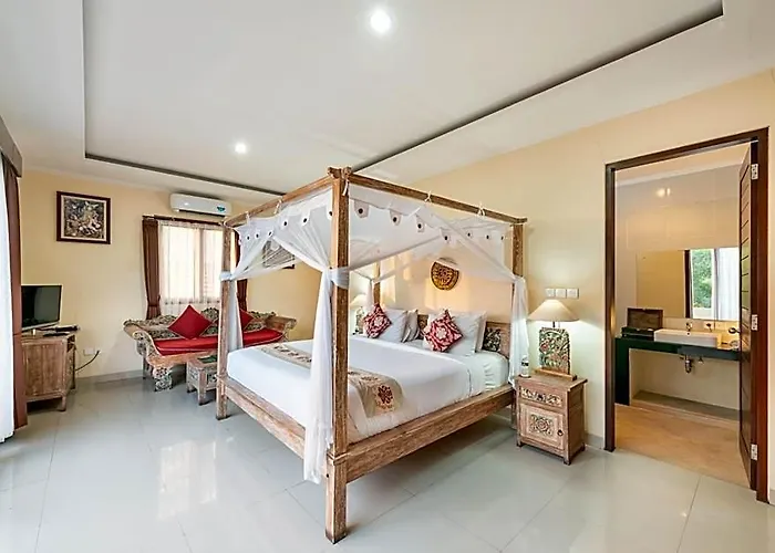Ashanti Villa *