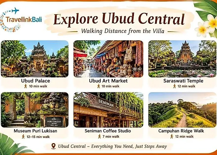 Villa Ashanti Ubud