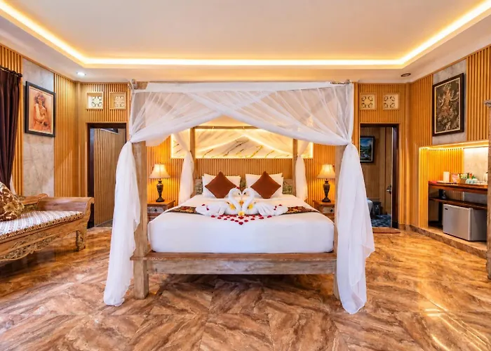 Ashanti Villa *