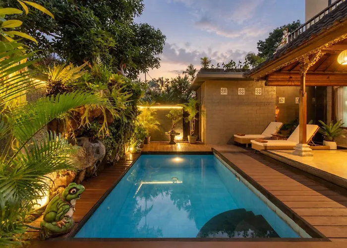 Ashanti Villa Ubud