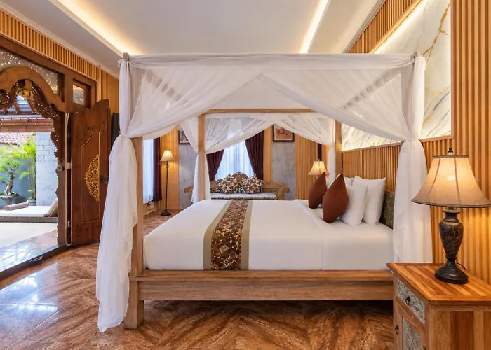 Villa Ashanti Ubud