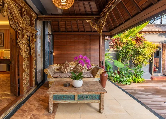 Ashanti Villa *