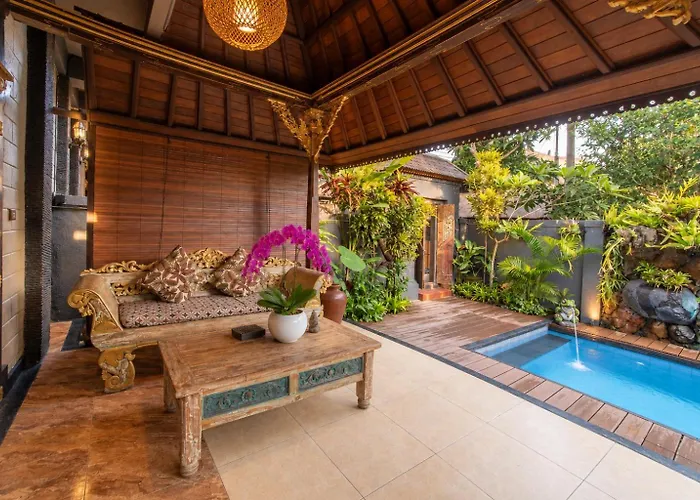 Ashanti Villa Ubud