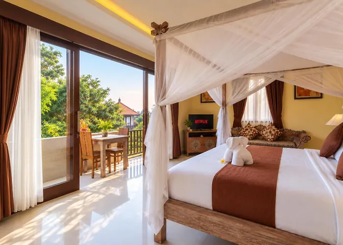 Villa Ashanti Ubud