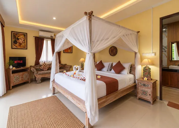 Ashanti Ubud