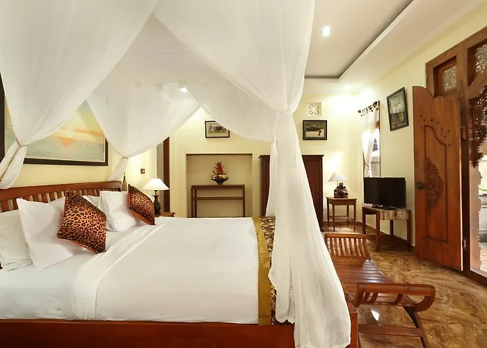 Villa Ashanti Ubud (Bali)