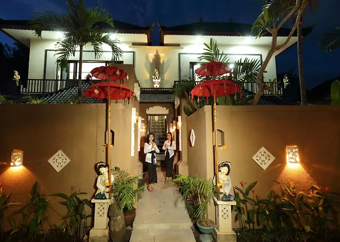 Ashanti Villa *