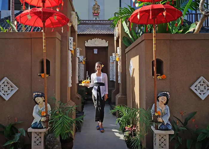 Ashanti Villa Ubud (Bali)