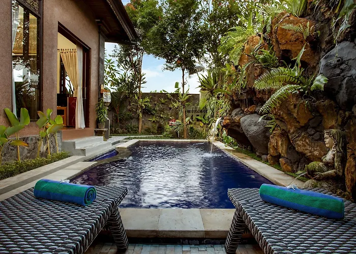Villa Ashanti Ubud (Bali)