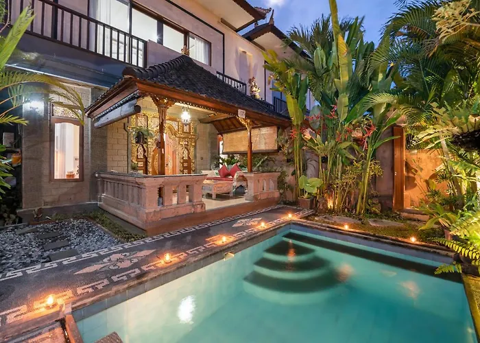 Ashanti Villa *