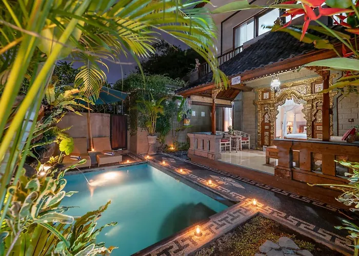 Villa Ashanti Ubud
